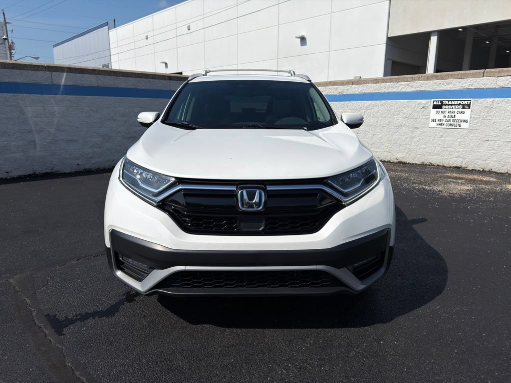 Certified 2021 Honda CR-V EX-L image 8