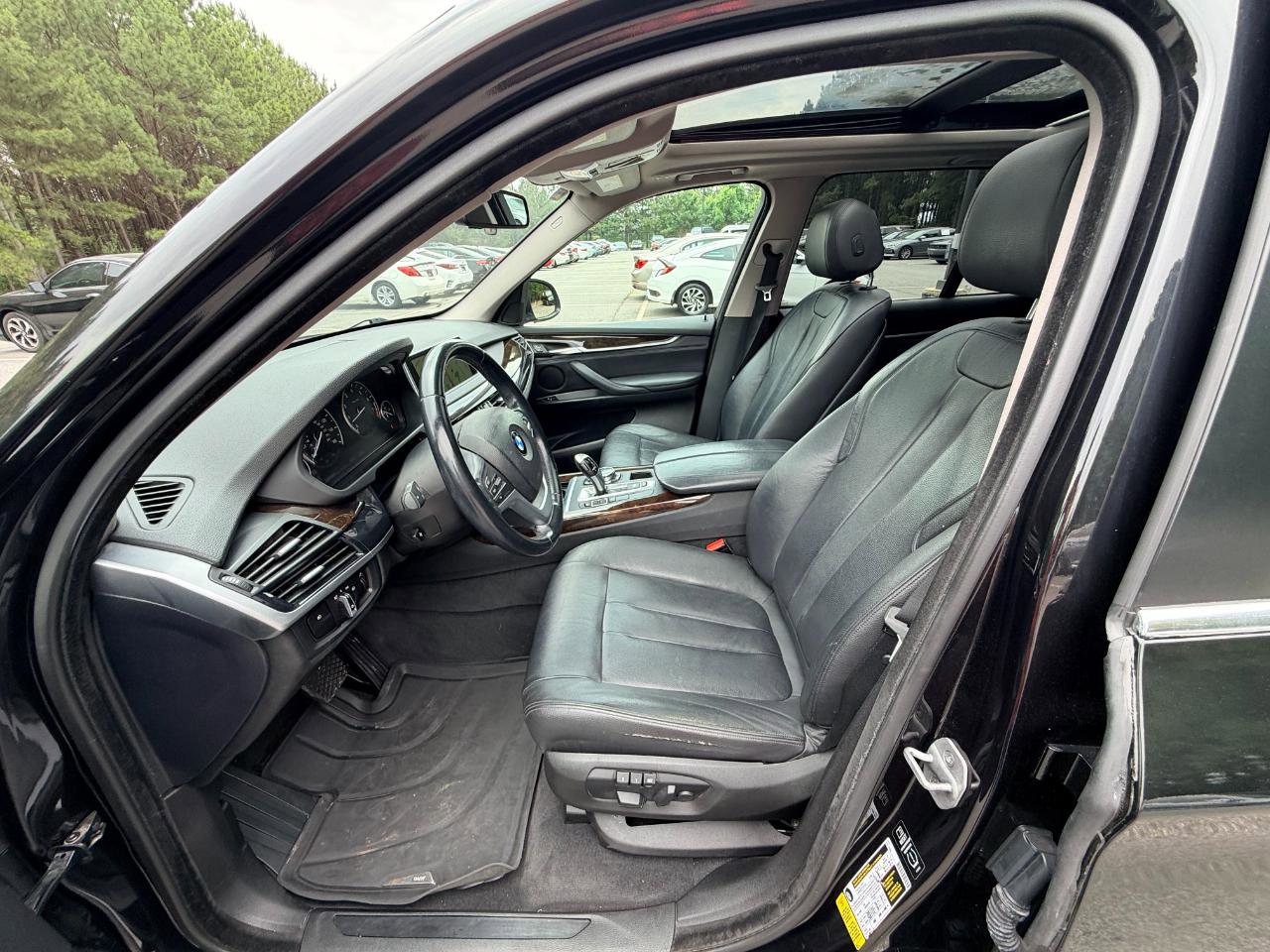 Used 2015 BMW X5 sDrive35i RWD image 9
