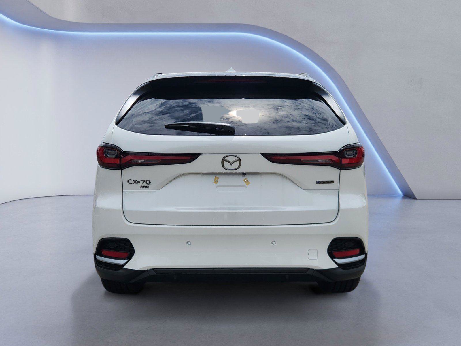 New 2026 MAZDA CX-70 3.3 Turbo w/ Premium Plus Pkg AWD/4WD image 4