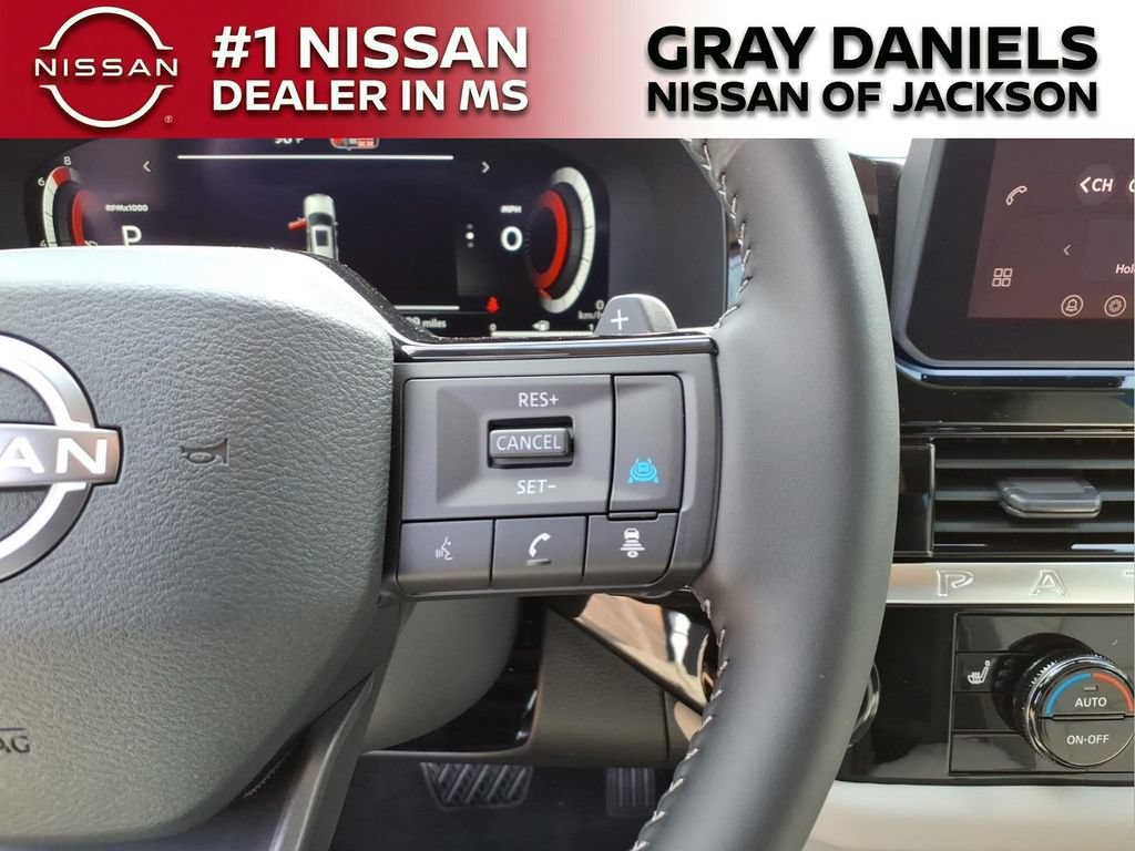 New 2026 Nissan Pathfinder SL FWD image 15
