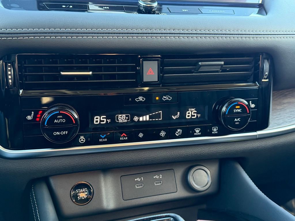 New 2026 Nissan Rogue Platinum w/ Platinum Premium Package image 29