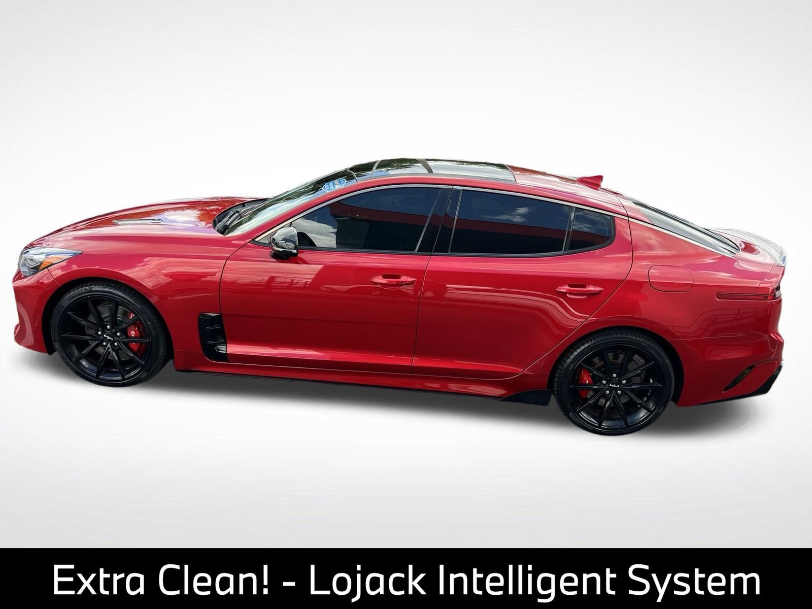 Used 2023 Kia Stinger GT2 w/ Option Group 015 RWD image 8
