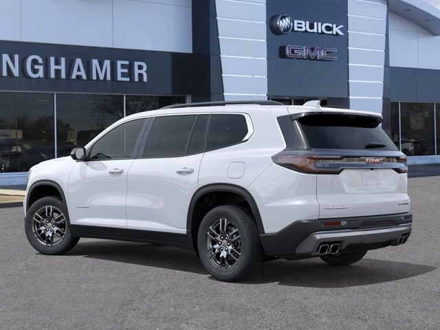 New 2027 GMC Acadia Elevation w/ LPO, Floor Liner Package FWD image 3