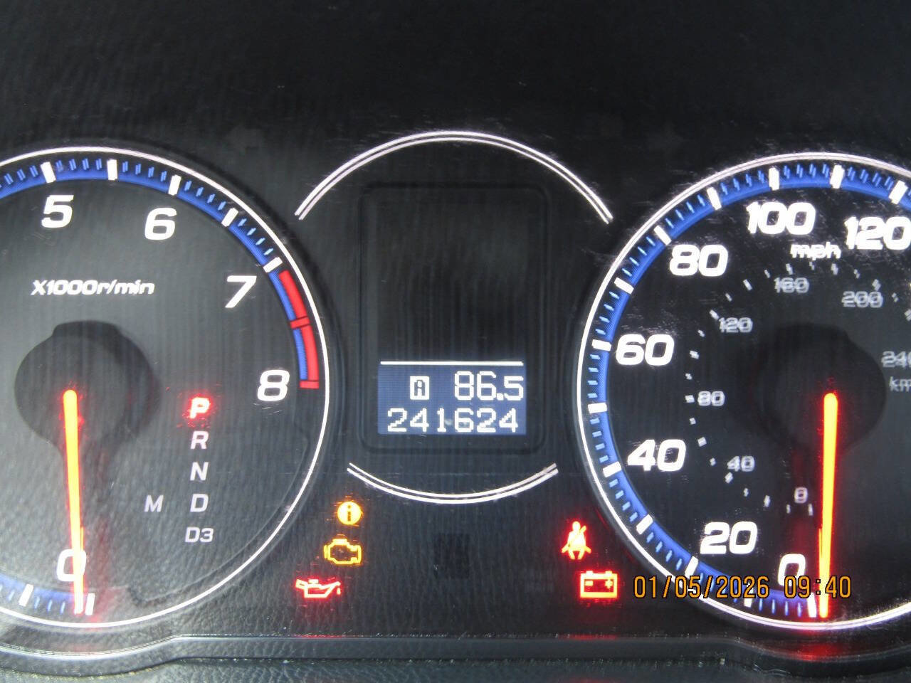 Used 2006 Acura TSX FWD image 13