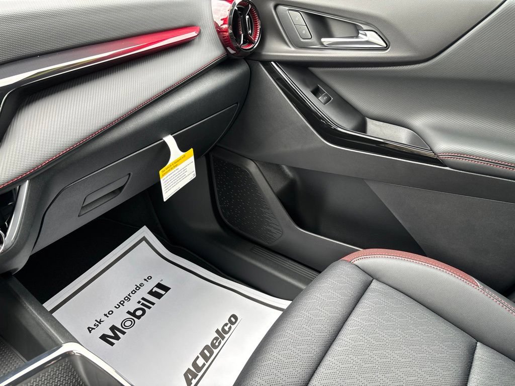 New 2027 Chevrolet Equinox RS w/ Safety and Technology Package AWD/4WD image 27