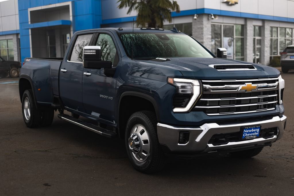 New 2026 Chevrolet Silverado 3500 LTZ w/ LTZ Convenience Package image 7