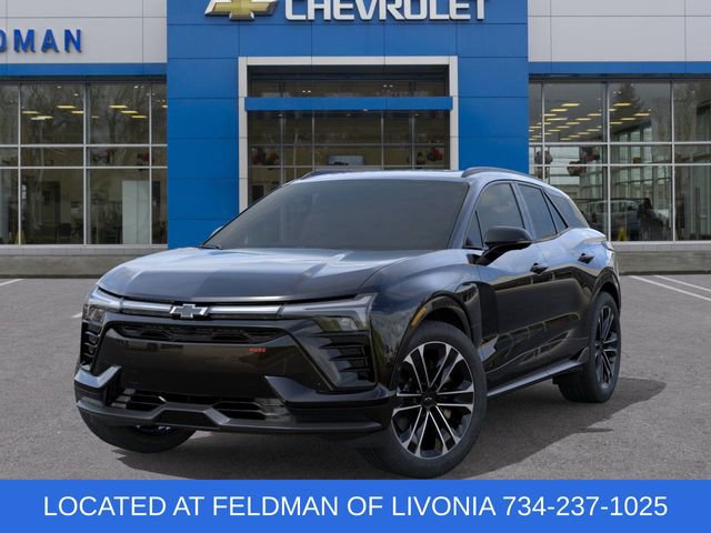 New 2026 Chevrolet Blazer EV SS image 6