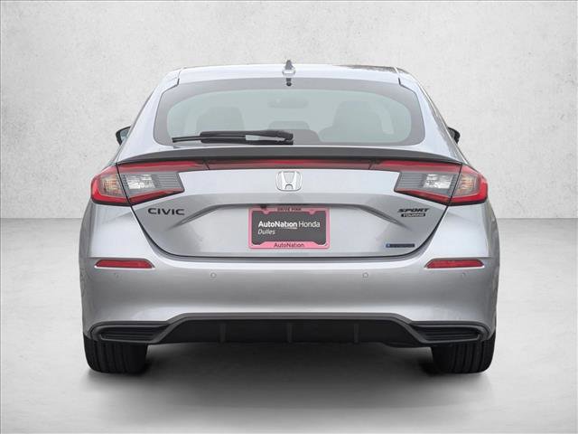 New 2026 Honda Civic Sport Touring image 9