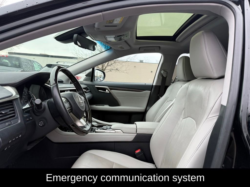 Used 2019 Lexus RX 450hL Luxury w/ Accessory Package image 6