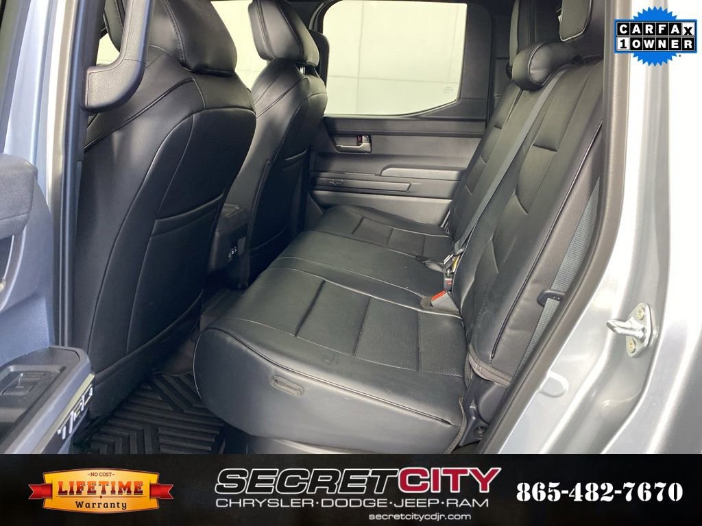 Used 2024 Toyota Tacoma TRD Off-Road w/ TRD Off Road Upgrade Package image 29