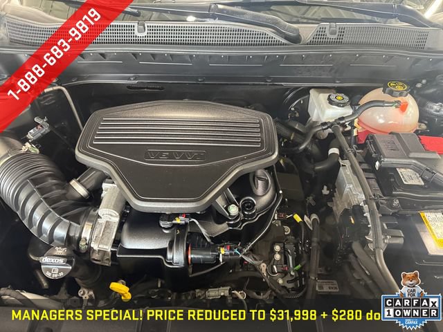 Used 2023 Chevrolet Blazer RS w/ Driver Confidence II Package AWD/4WD image 9