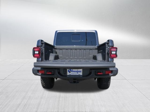 New 2025 Jeep Gladiator Rubicon AWD/4WD image 5