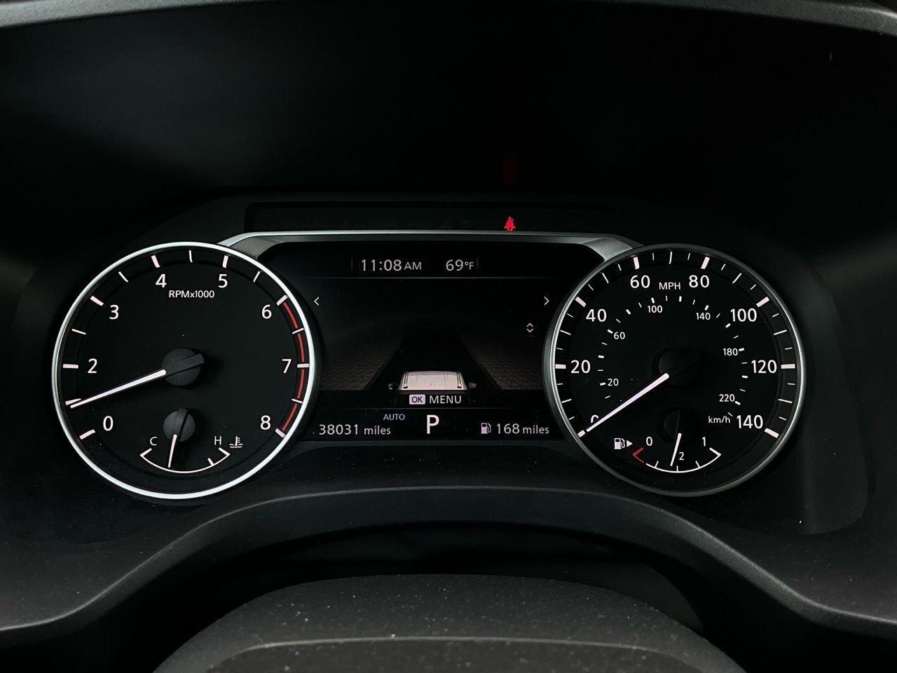 Used 2025 Nissan Rogue SV image 37