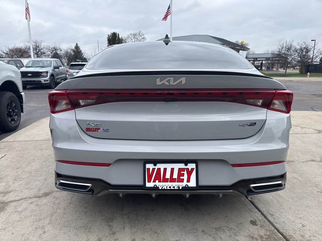 Used 2022 Kia K5 GT-Line image 13