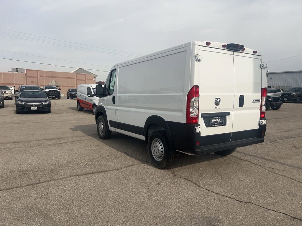 Used 2025 RAM ProMaster 1500 w/ Convenience Group image 8
