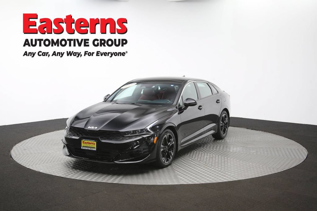 Used 2024 Kia K5 GT-Line AWD/4WD image 39