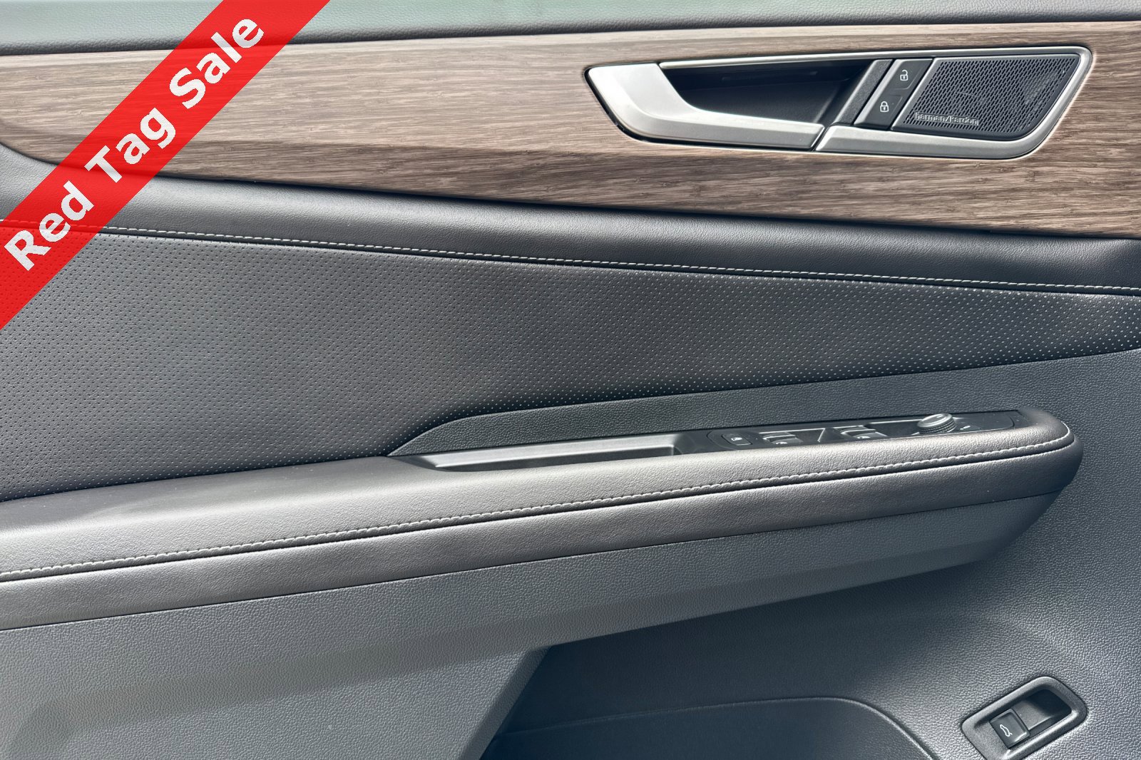 New 2025 Volkswagen Atlas SEL Premium R-Line image 9