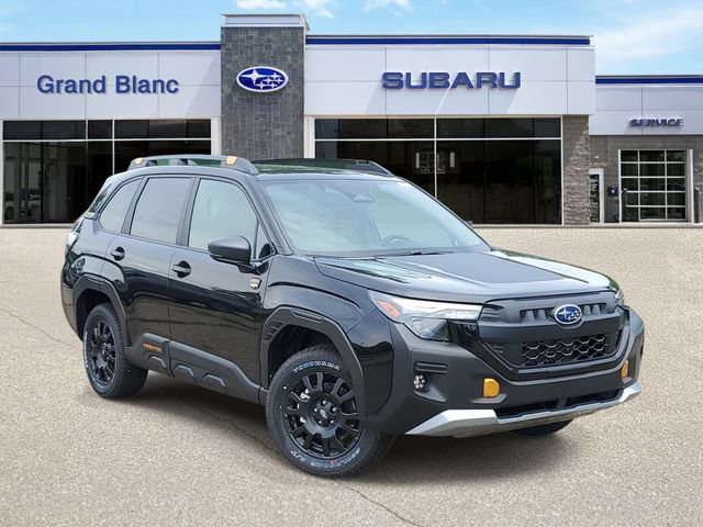 New 2026 Subaru Forester Wilderness AWD/4WD image 1
