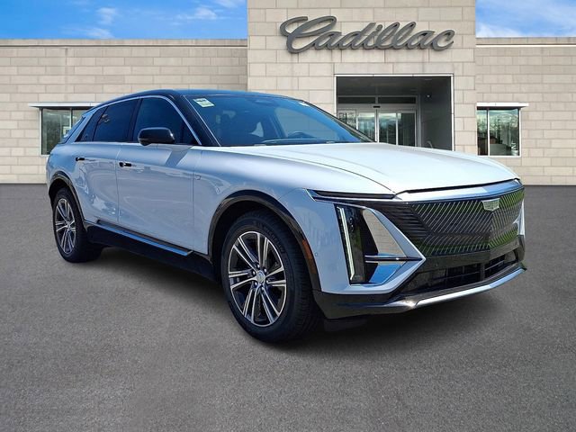 New 2026 Cadillac Lyriq Luxury AWD/4WD video 2