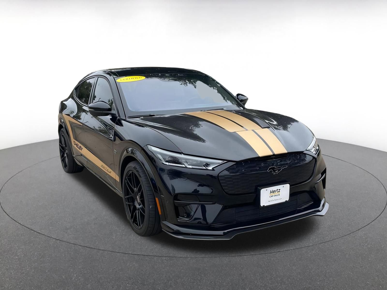 Used 2023 Ford Mustang Mach-E GT video 2
