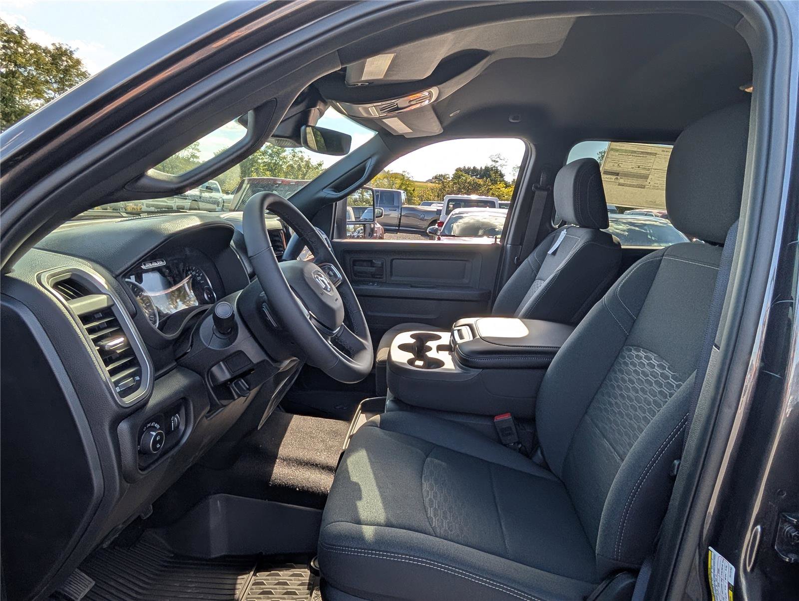 New 2026 RAM 2500 Tradesman image 10