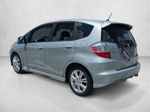 Used 2010 Honda Fit Sport image 8
