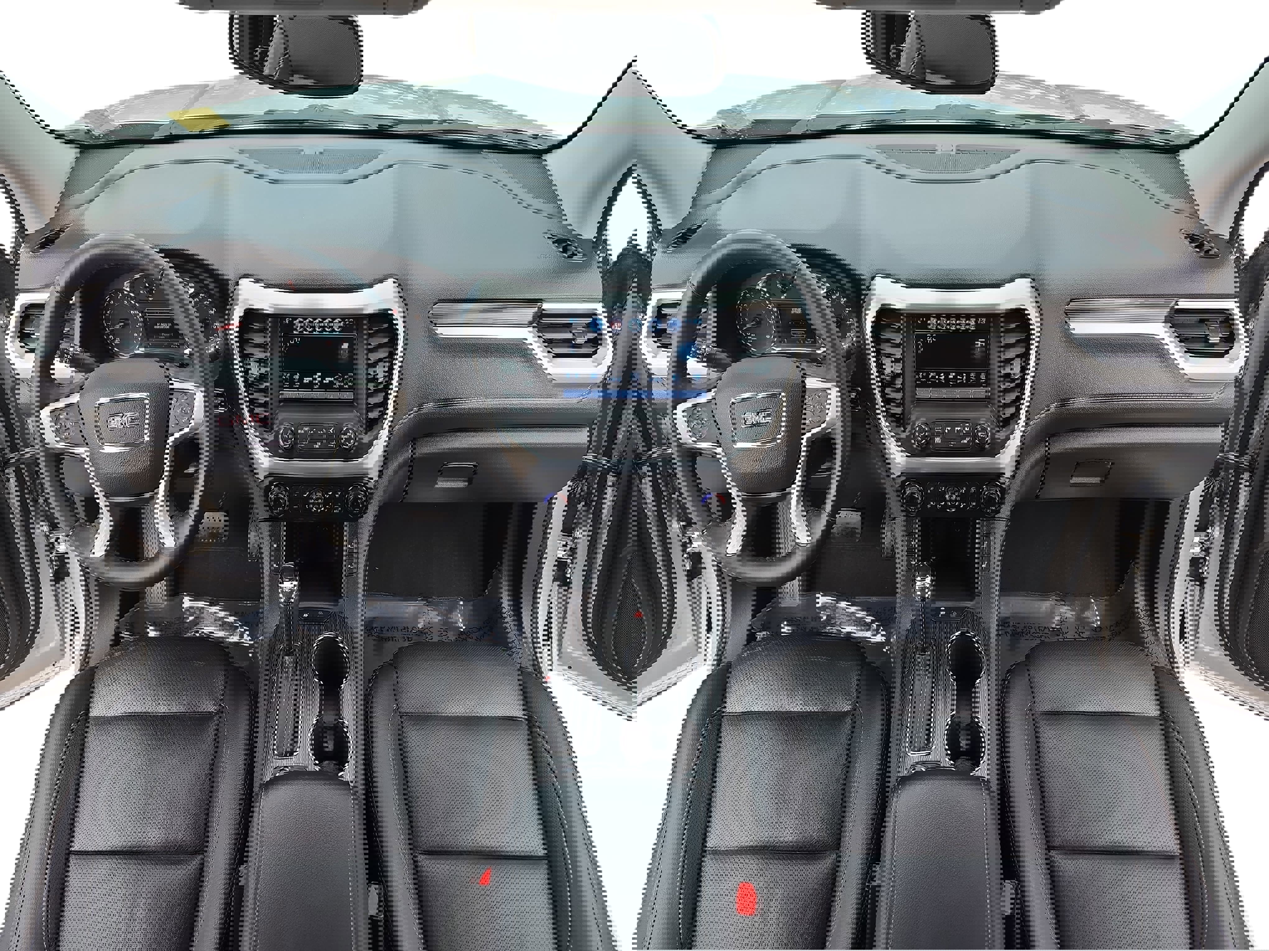 Used 2018 GMC Acadia SLT image 9