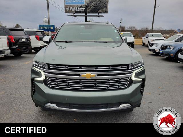 Used 2024 Chevrolet Suburban Premier image 10