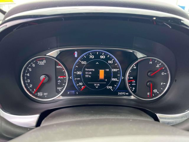 Certified 2024 Chevrolet Traverse Premier w/ Redline Edition FWD image 28