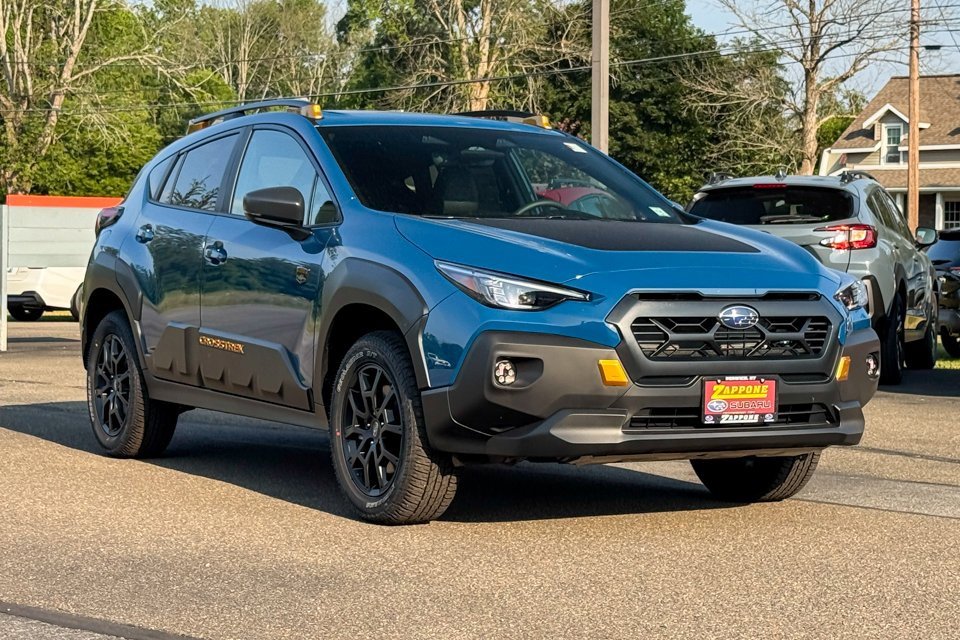 New 2025 Subaru Crosstrek 2.5i Wilderness w/ Wilderness Package image 1