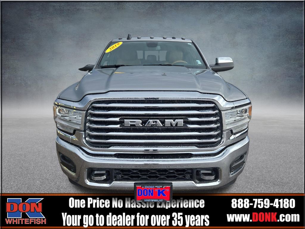 Used 2019 RAM 3500 Limited image 3