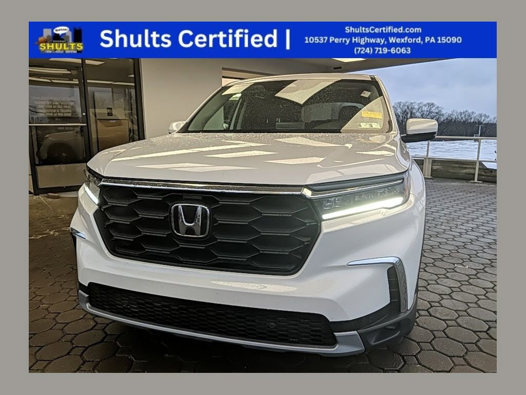 Used 2024 Honda Pilot EX-L image 1
