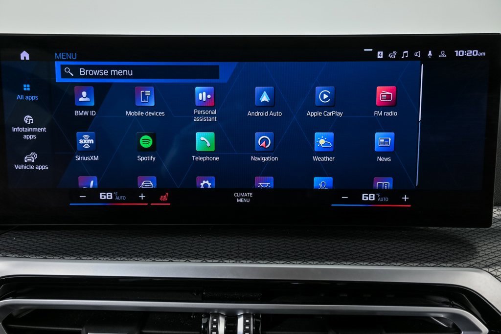 Used 2023 BMW M3 Competition w/ Executive Package image 14