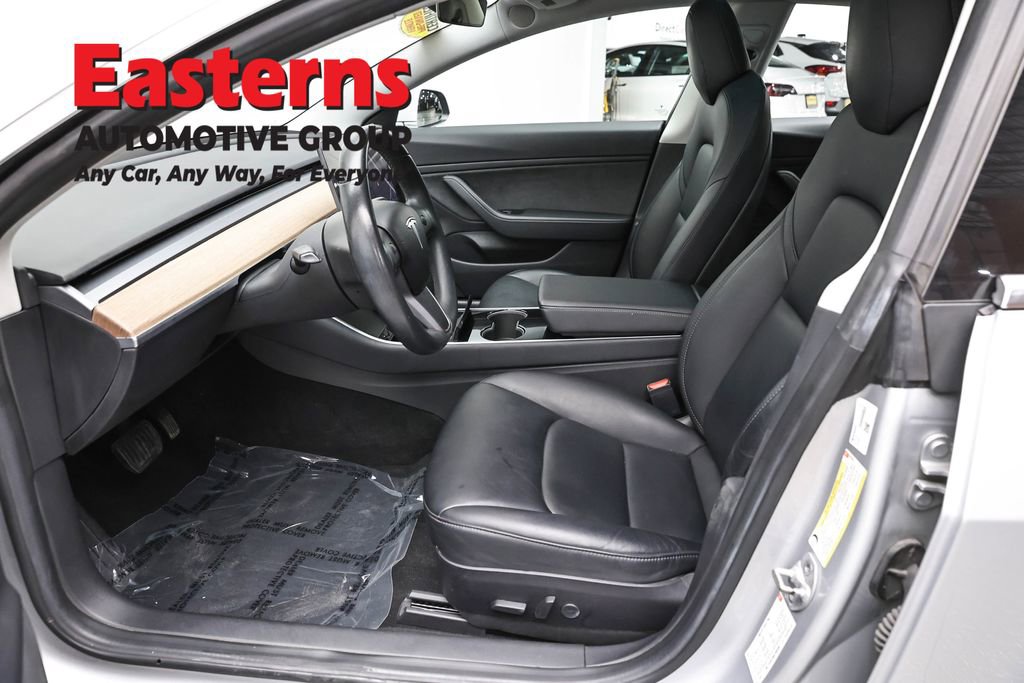 Used 2018 Tesla Model 3 Long Range AWD/4WD image 14