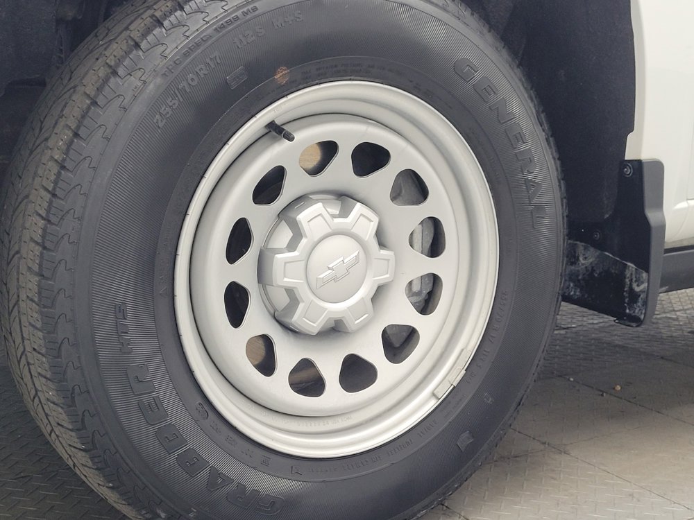 Used 2023 Chevrolet Silverado 1500 W/T RWD image 31