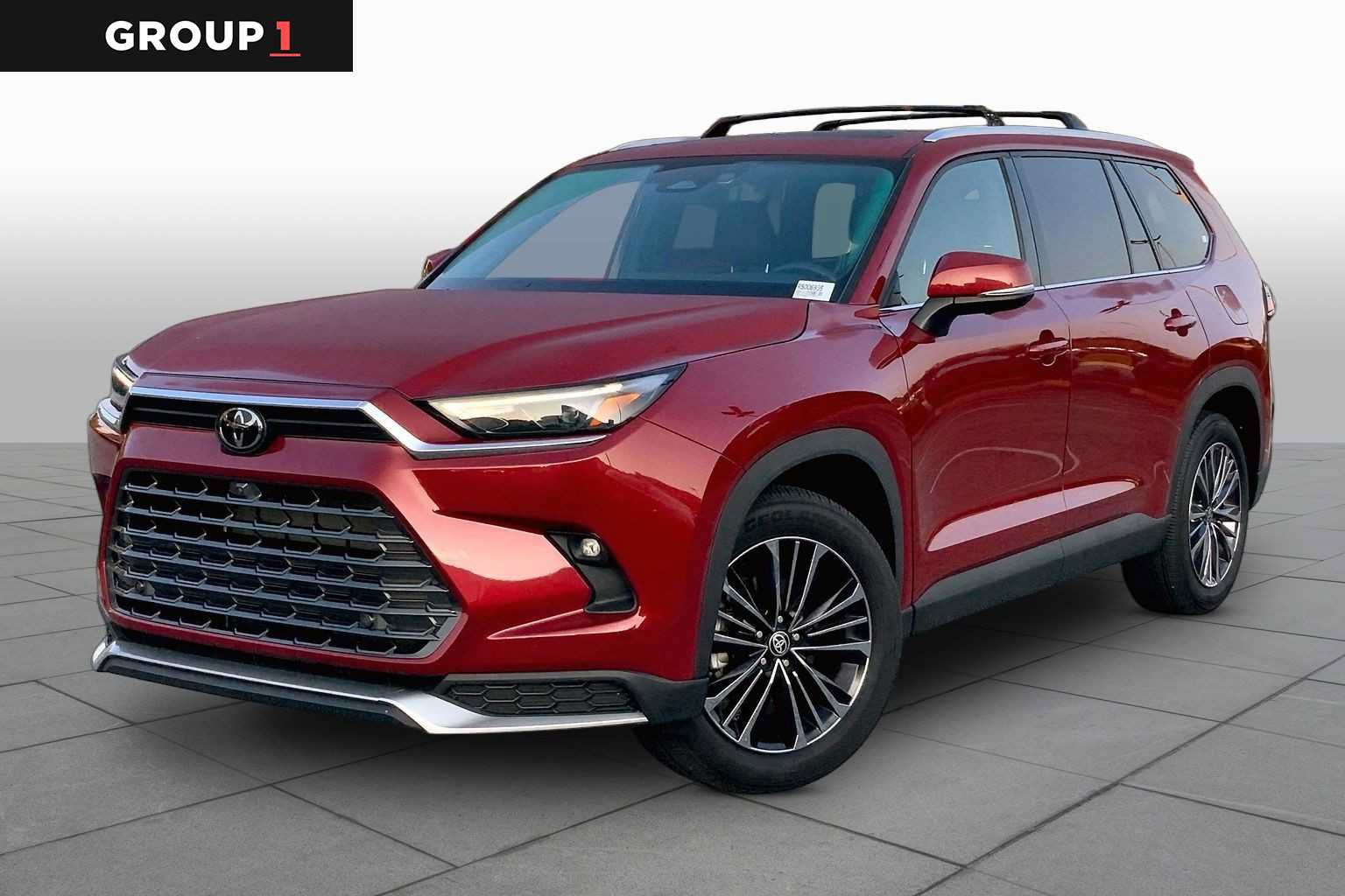 Used 2024 Toyota Grand Highlander AWD Hybrid video 1