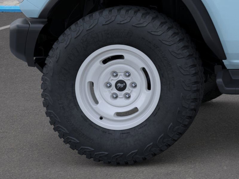 New 2025 Ford Bronco Heritage Edition image 21