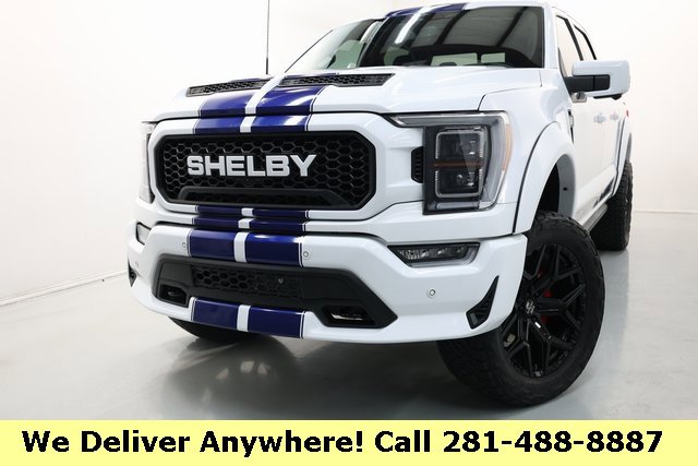 Used 2023 Ford F150 Lariat w/ Equipment Group 502A High image 2