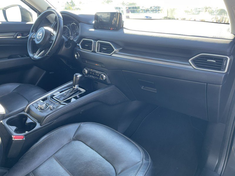 Used 2018 MAZDA CX-5 Grand Touring image 9