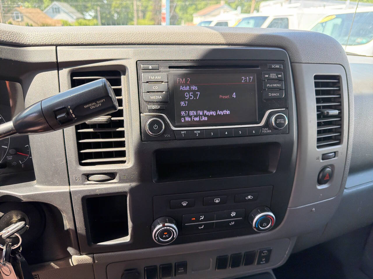 Used 2018 Nissan NV 2500 S RWD image 25