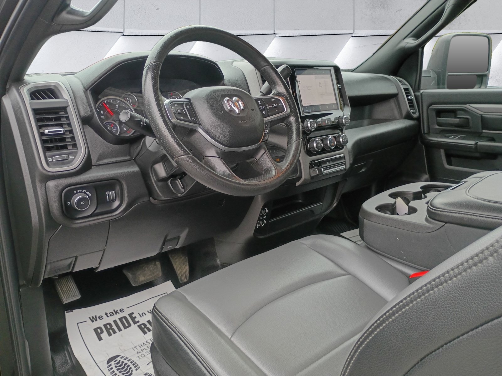 Used 2026 RAM 5500 Tradesman AWD/4WD image 11