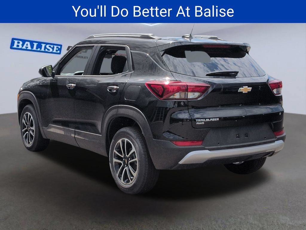 New 2026 Chevrolet TrailBlazer LT w/ LT Cold Weather Package AWD/4WD image 5