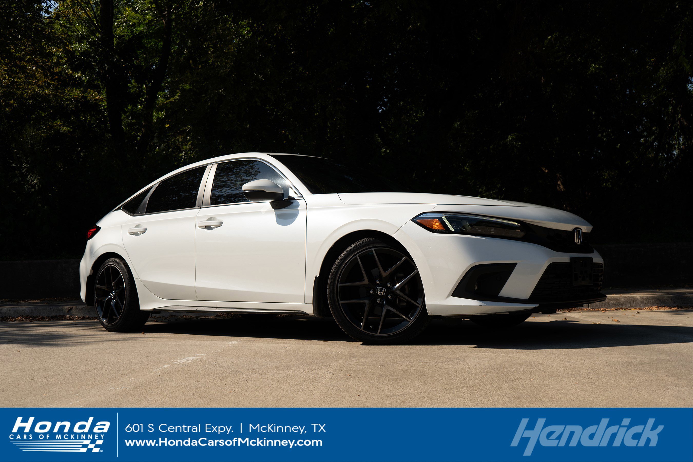 Certified 2024 Honda Civic Sport Touring