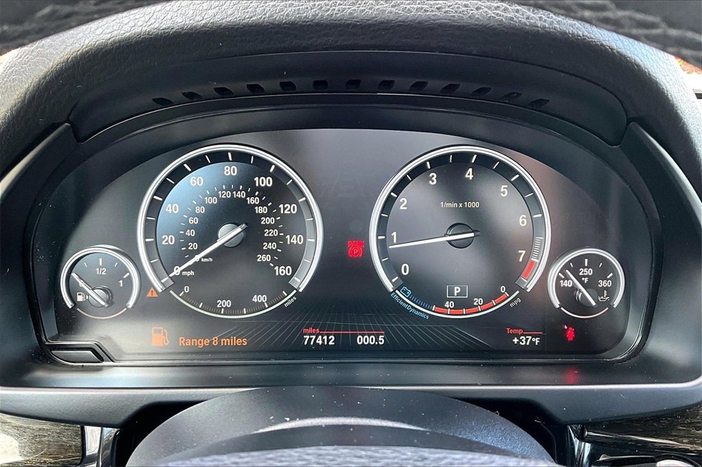 Used 2017 BMW X5 xDrive35i image 13