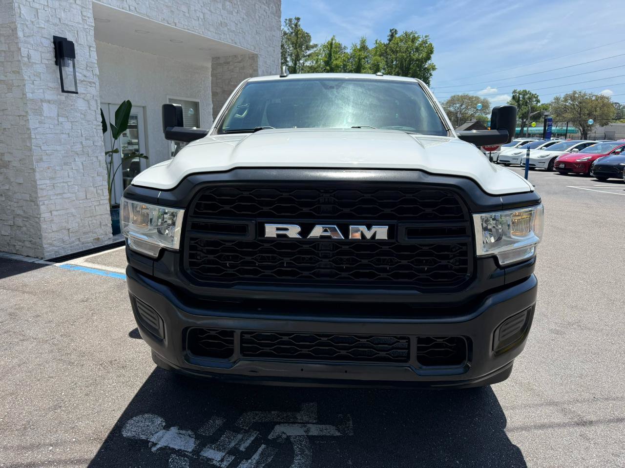 Used 2019 RAM 2500 Tradesman AWD/4WD image 10