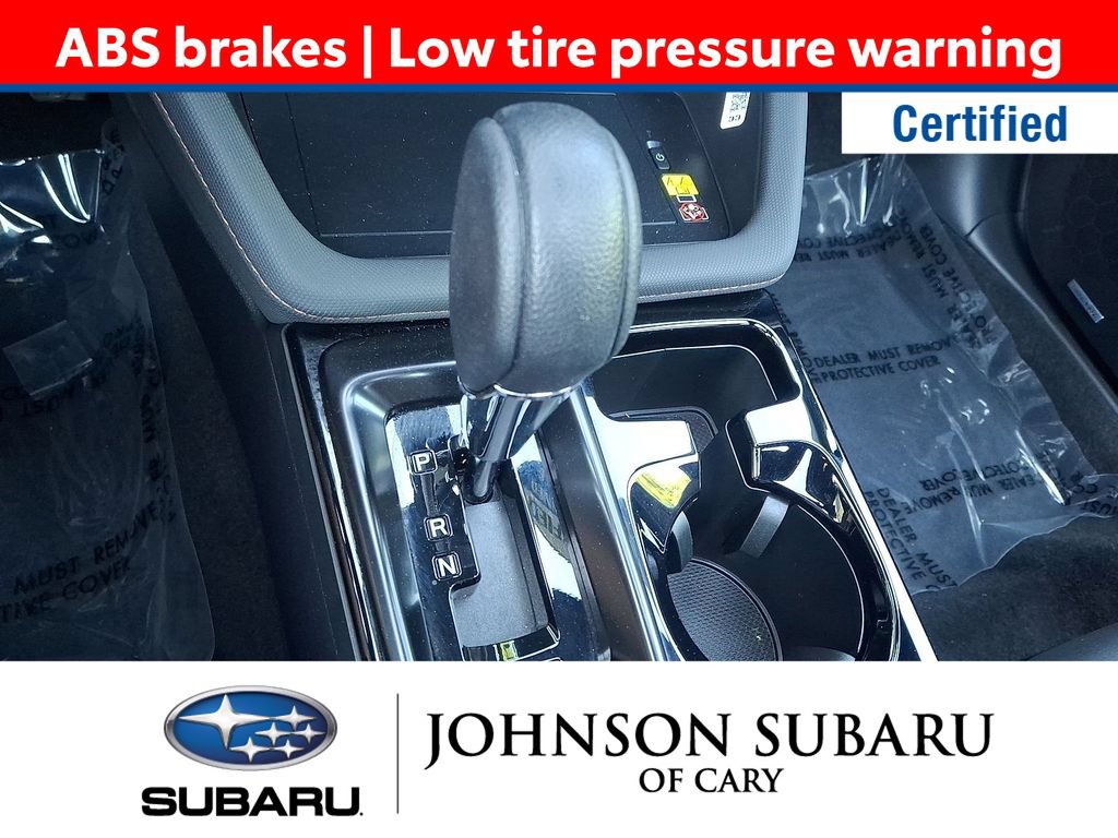 Used 2026 Subaru Forester Sport AWD/4WD image 12
