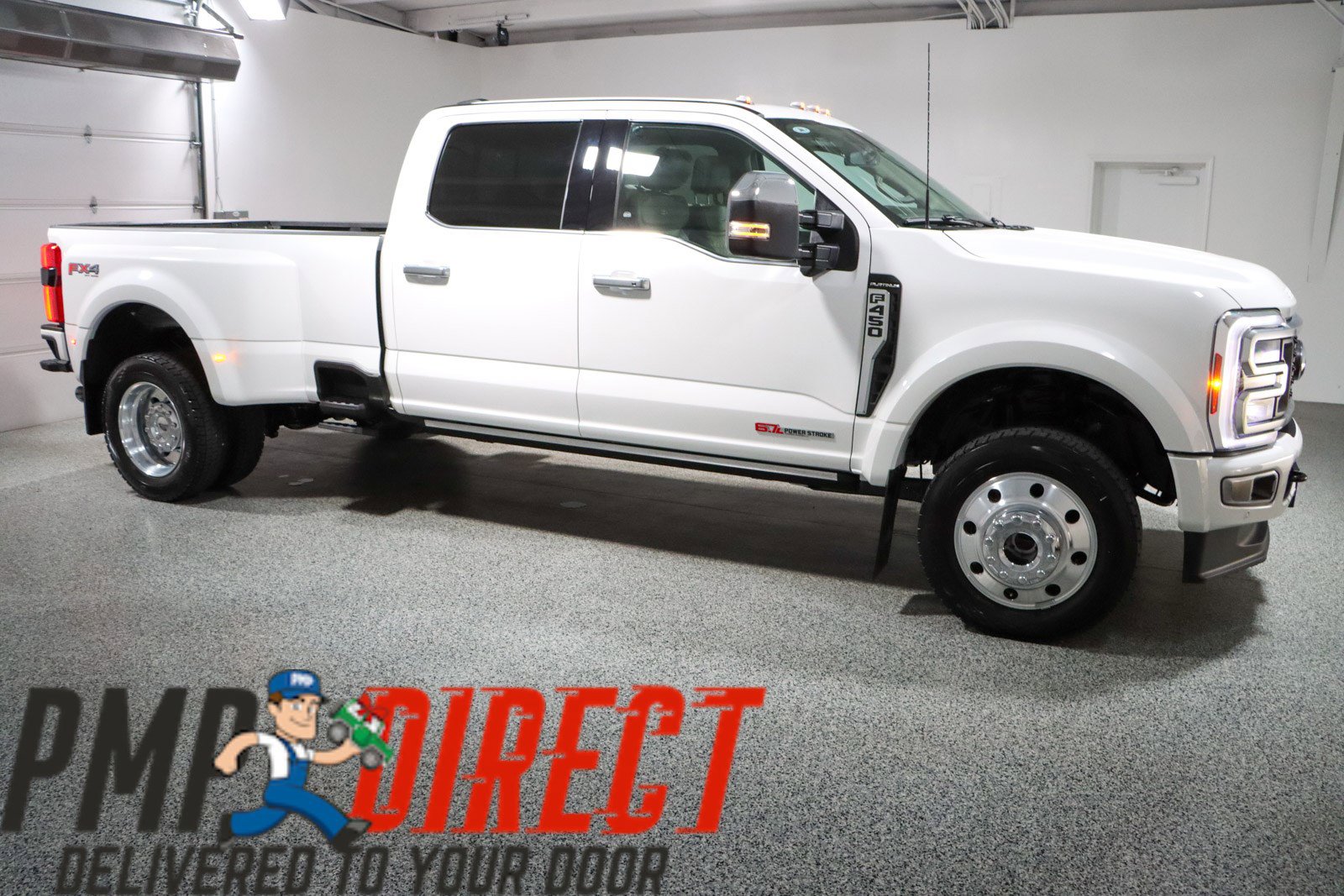 Used 2025 Ford F450 Platinum w/ Platinum Plus Package image 6