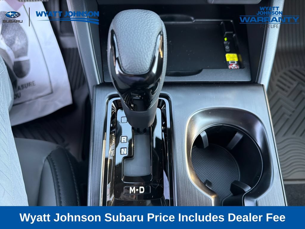 New 2026 Subaru Outback Premium AWD/4WD image 25