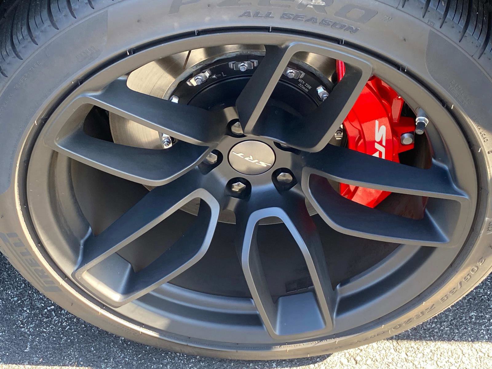 Used 2023 Dodge Challenger SRT Hellcat image 27