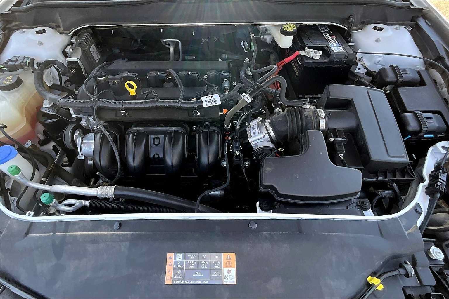 Used 2017 Ford Fusion SE w/ Equipment Group 201A FWD image 32